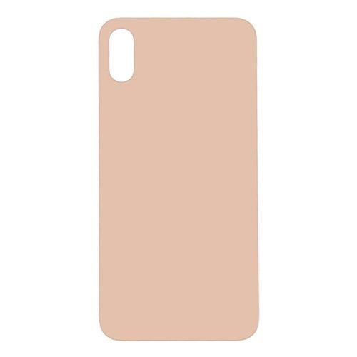 Replacement iPhone XS Max Back Cover Glass Gold - Best Cell Phone Parts Distributor in Canada Replacement iPhone XS Max Back Cover Glass Gold - Best Cell Phone Parts Distributor in Canada